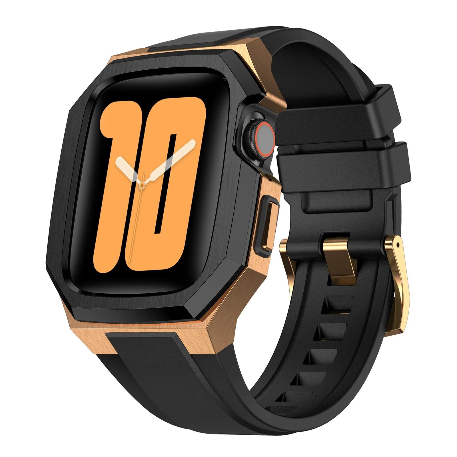 Ÿ ̳  ̽,  ,  ġ Ʈ 49mm, Ʈ  ݼ ̽, ̿ġ ø 8 7 SE 6 5 4 45mm 44mm